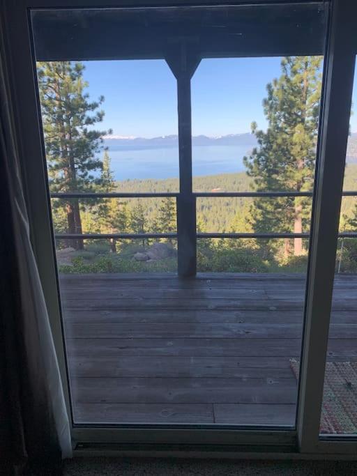 Tahoe Lake View Hill Top Retreat Incline Village Dış mekan fotoğraf