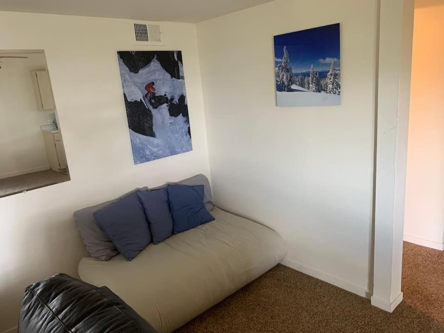 Tahoe Lake View Hill Top Retreat Incline Village Dış mekan fotoğraf