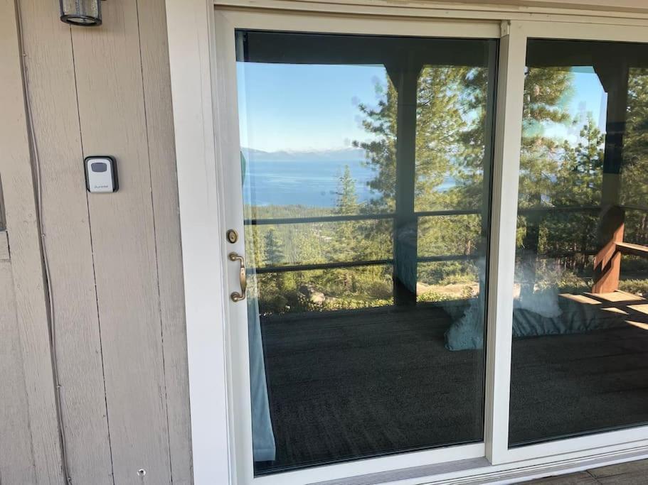 Tahoe Lake View Hill Top Retreat Incline Village Dış mekan fotoğraf